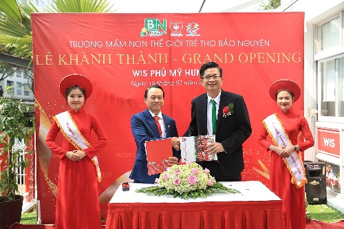 BV Răng Hàm Mặt Sài Gòn chung tay vì thế hệ trẻ em răng miệng khoẻ đẹp